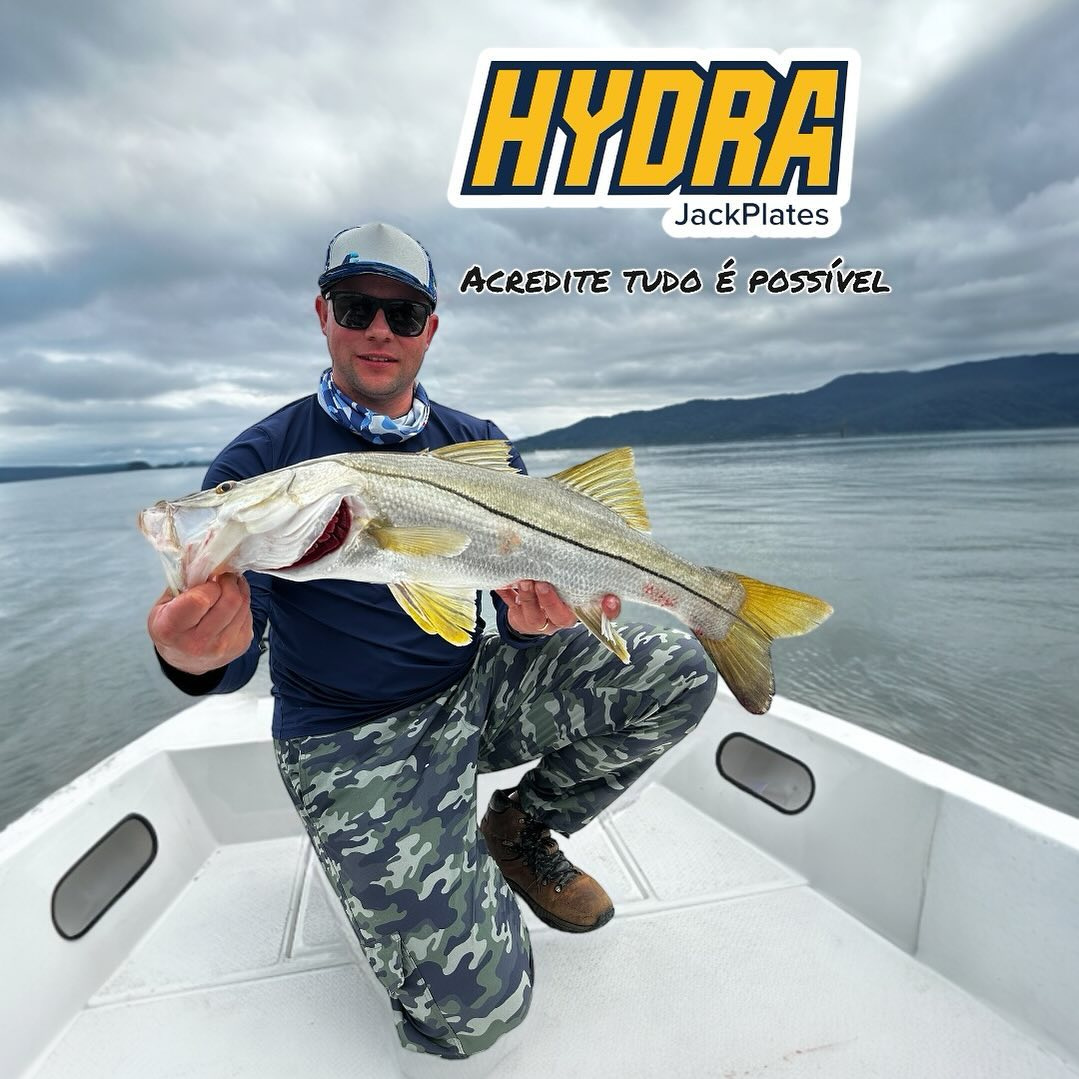 Hydra Jack Plates